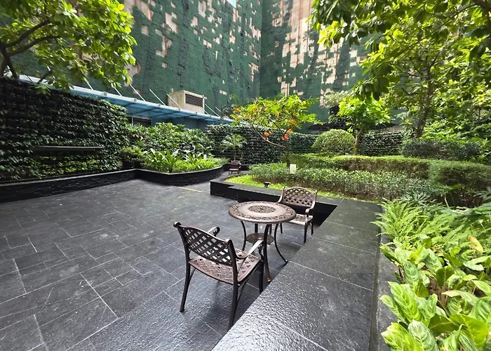 Gramercy Residences Cozy 1br With 600mbps & Free Amenities View 4* Manila