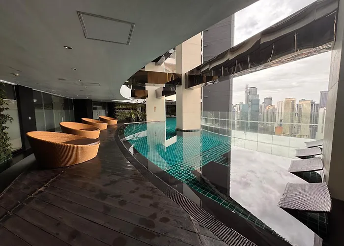 Gramercy Residences Cozy 1br With 600mbps & Free Amenities View 4* Manila