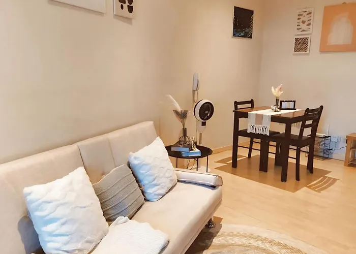 Gramercy Residences Cozy 1br With 600mbps & Free Amenities View Aparthotel Manila