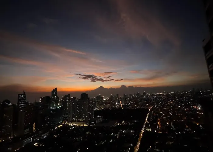 Gramercy Residences Cozy 1br With 600mbps & Free Amenities View 4*