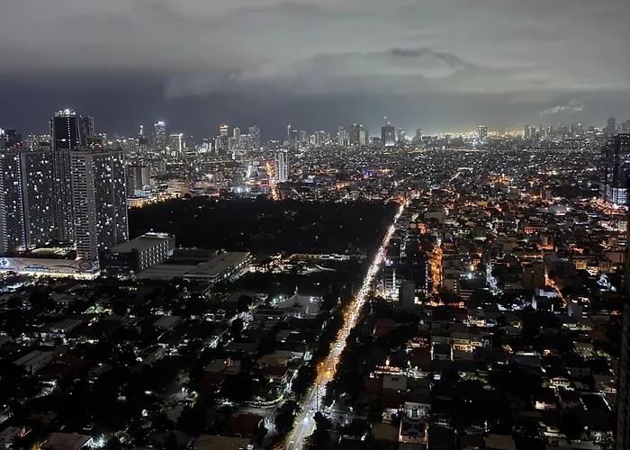 Gramercy Residences Cozy 1br With 600mbps & Free Amenities View Aparthotel 4*