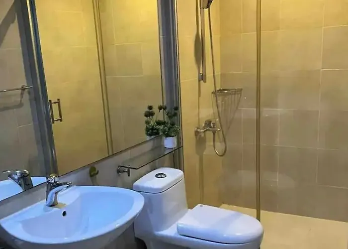 Gramercy Residences Cozy 1br With 600mbps & Free Amenities View 4* Manila