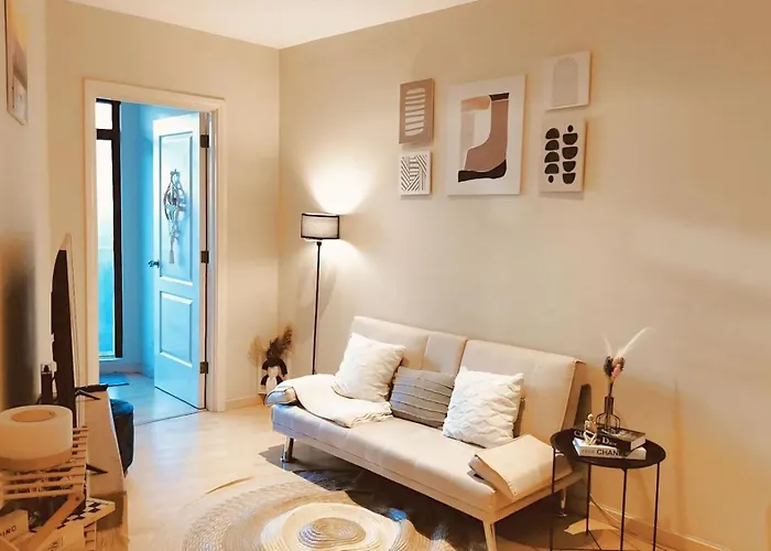 Gramercy Residences Cozy 1br With 600mbps & Free Amenities View Aparthotel 4*
