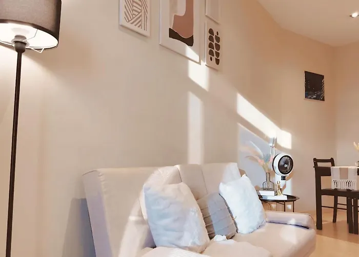 Aparthotel Gramercy Residences Cozy 1br With 600mbps & Free Amenities View Manila