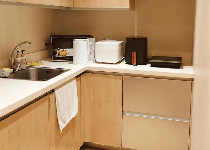 Gramercy Residences Cozy 1br With 600mbps & Free Amenities View 4* Manila