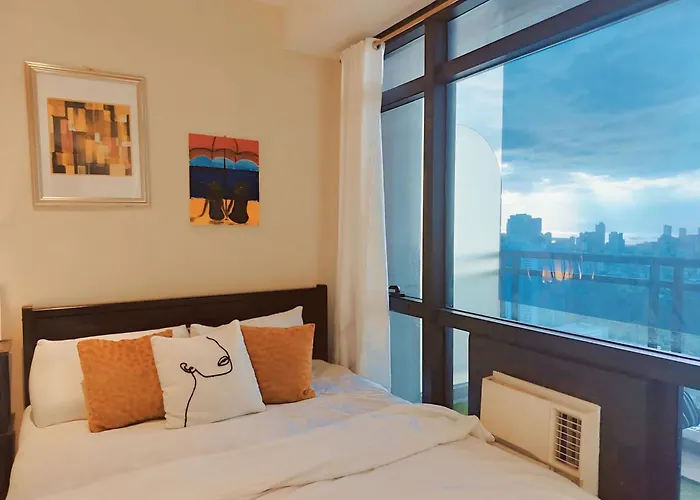 Gramercy Residences Cozy 1br With 600mbps & Free Amenities View Aparthotel 4*