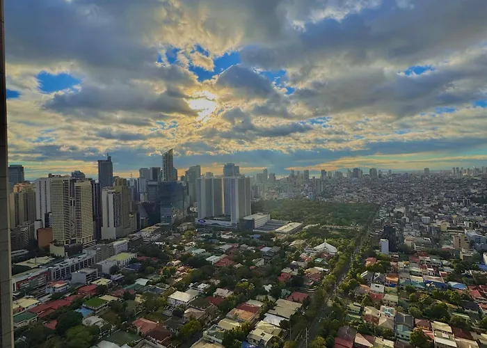 Aparthotel Gramercy Residences Cozy 1br With 600mbps & Free Amenities View Manila