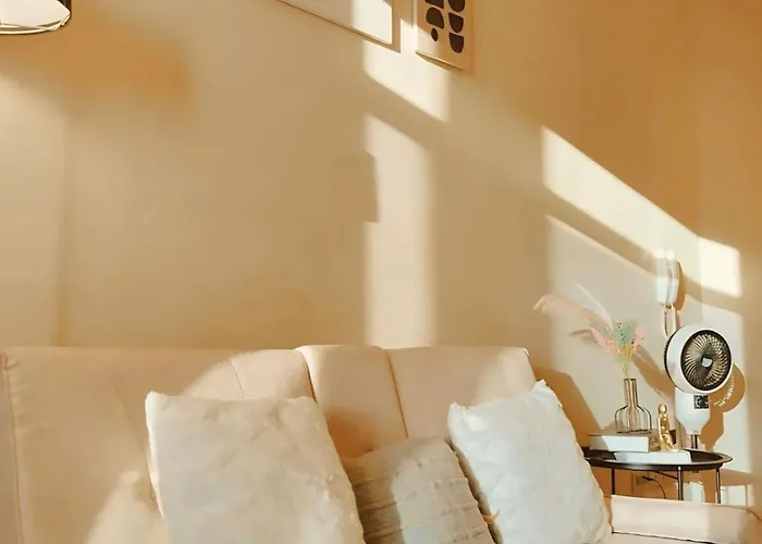 Gramercy Residences Cozy 1br With 600mbps & Free Amenities View 4*
