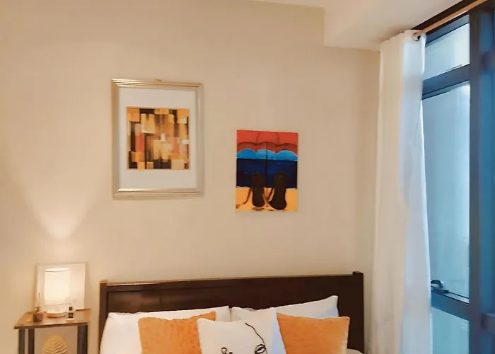 Gramercy Residences Cozy 1br With 600mbps & Free Amenities View