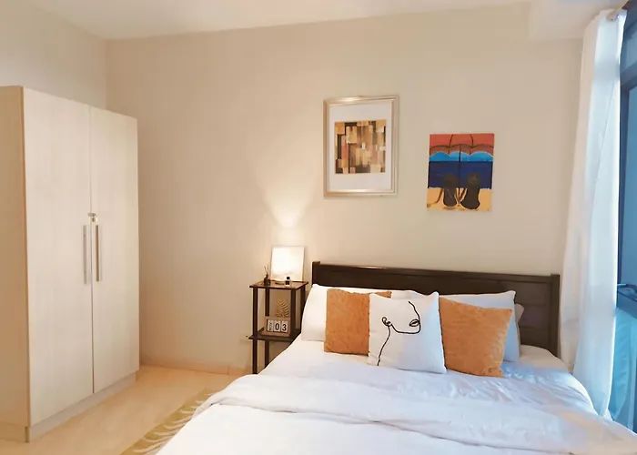 Gramercy Residences Cozy 1br With 600mbps & Free Amenities View Aparthotel