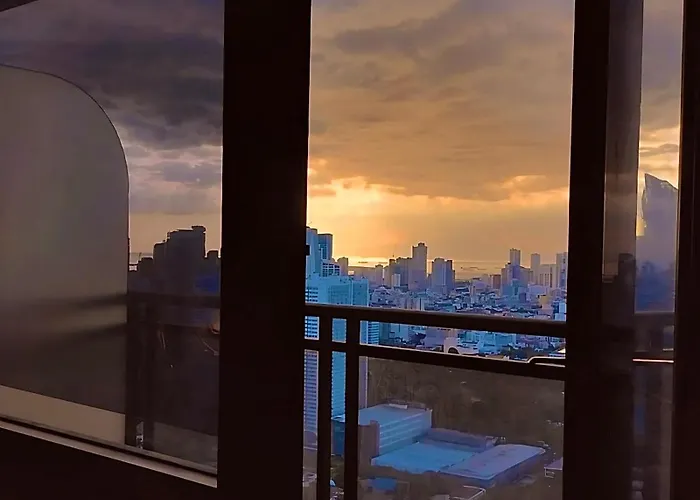 Gramercy Residences Cozy 1br With 600mbps & Free Amenities View Aparthotel Manila