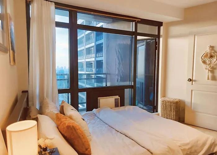 Gramercy Residences Cozy 1br With 600mbps & Free Amenities View Aparthotel