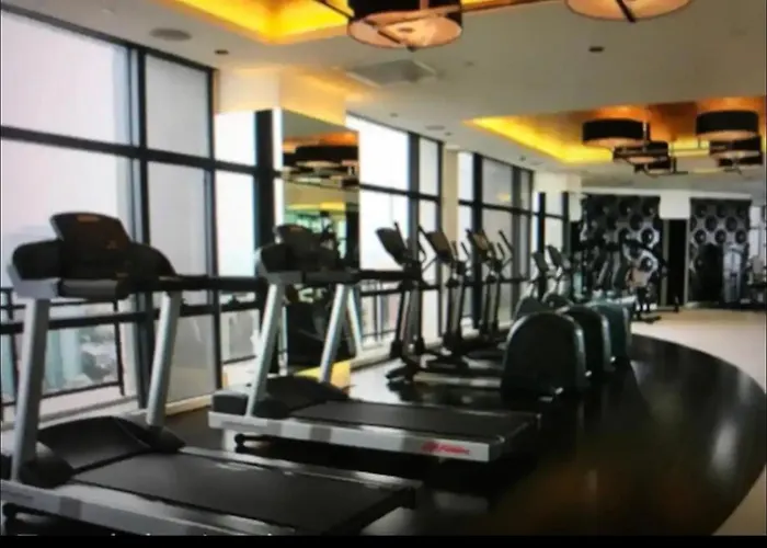 Gramercy Residences Cozy 1br With 600mbps & Free Amenities View Aparthotel