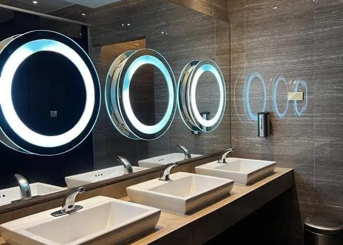 Aparthotel Gramercy Residences Cozy 1br With 600mbps & Free Amenities View Manila