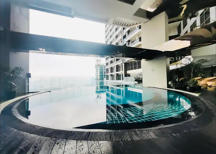 Gramercy Residences Cozy 1br With 600mbps & Free Amenities View
